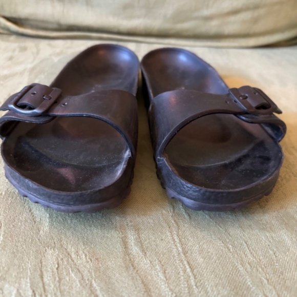 BIRKENSTOCK Madrid Eva Black - Picture 7 of 11